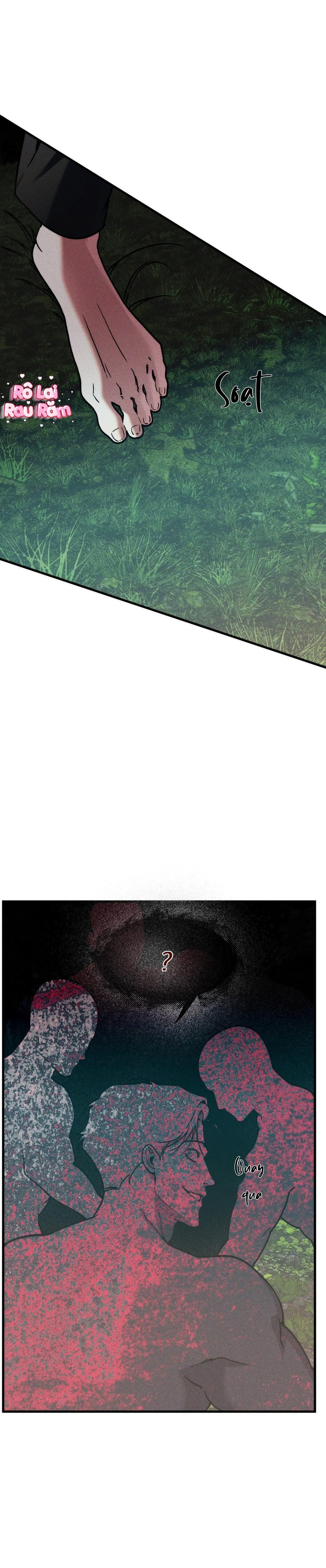 ÔNG XÃ CỦA VẬT TẾ THẦN Chapter 28 Trang 13