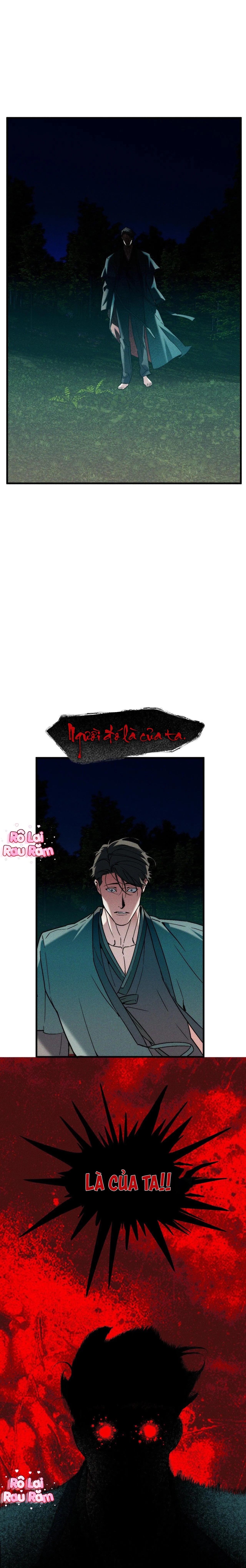 ÔNG XÃ CỦA VẬT TẾ THẦN Chapter 28 Trang 14