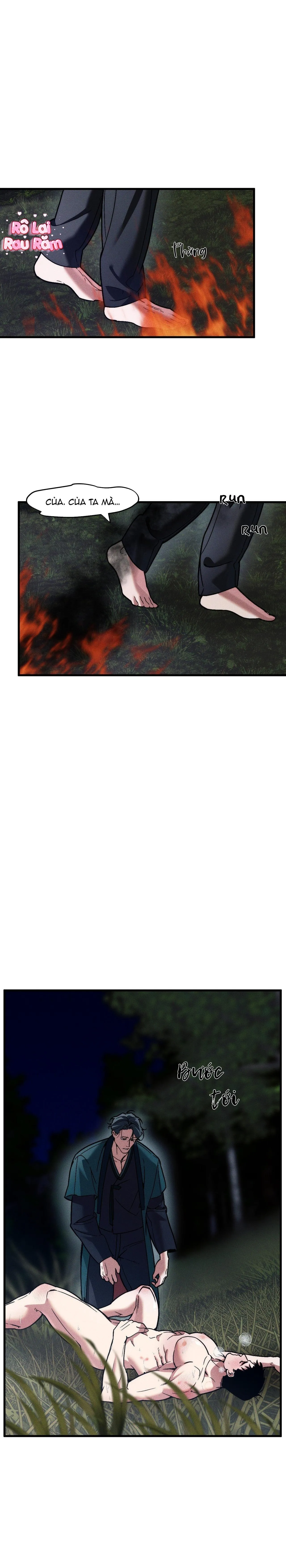 ÔNG XÃ CỦA VẬT TẾ THẦN Chapter 28 Trang 16