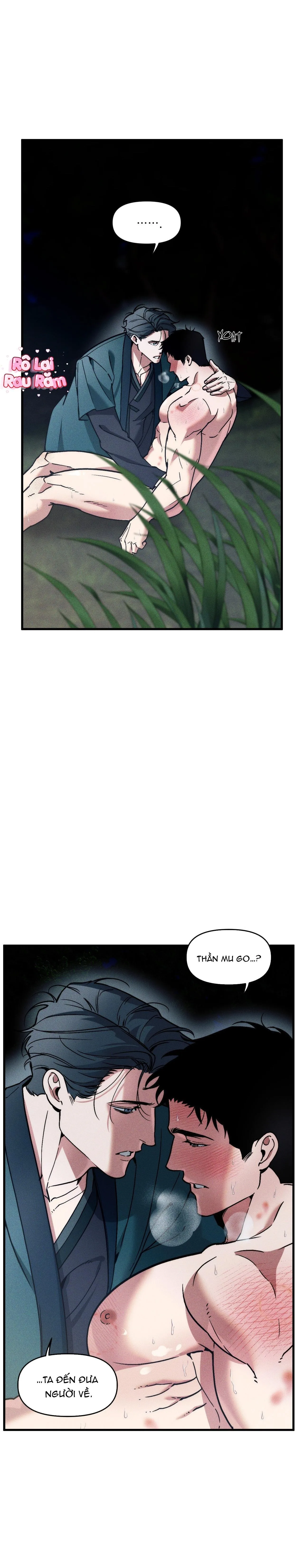 ÔNG XÃ CỦA VẬT TẾ THẦN Chapter 28 Trang 17