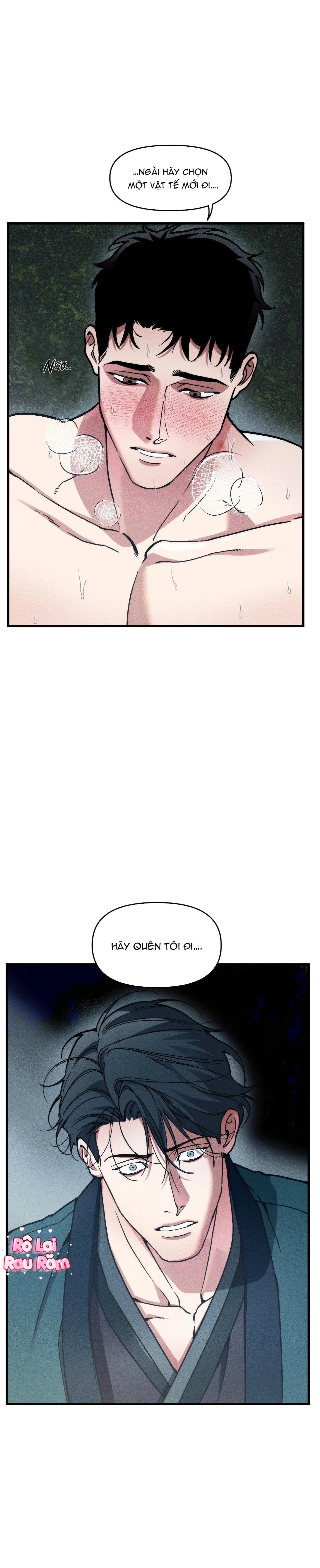 ÔNG XÃ CỦA VẬT TẾ THẦN Chapter 28 Trang 18