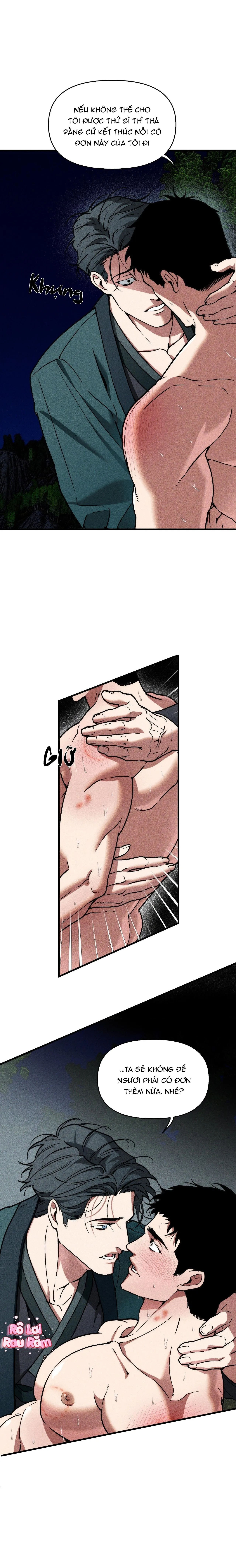 ÔNG XÃ CỦA VẬT TẾ THẦN Chapter 28 Trang 21