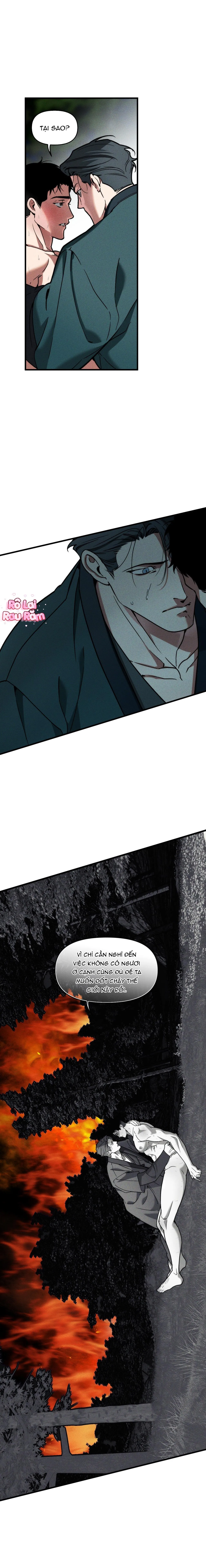 ÔNG XÃ CỦA VẬT TẾ THẦN Chapter 28 Trang 22