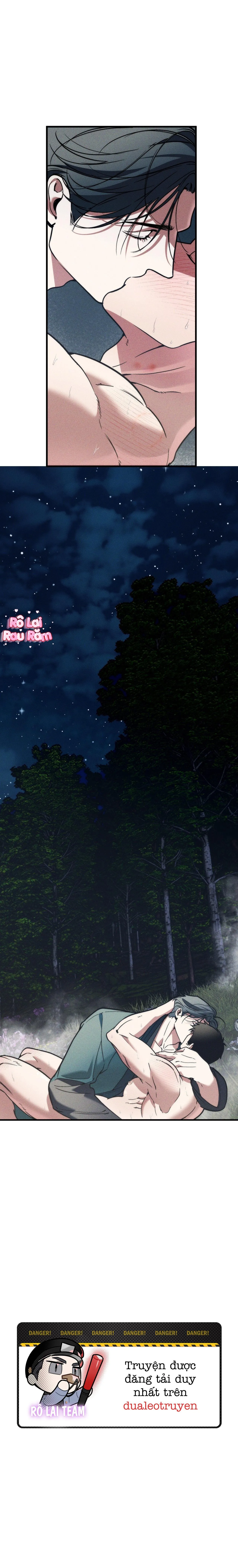 ÔNG XÃ CỦA VẬT TẾ THẦN Chapter 28 Trang 24