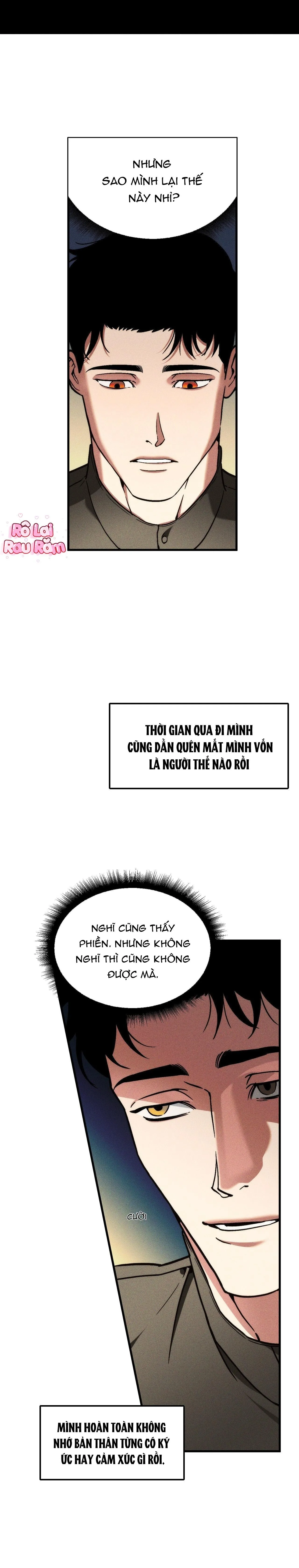 ÔNG XÃ CỦA VẬT TẾ THẦN Chapter 29 Trang 3