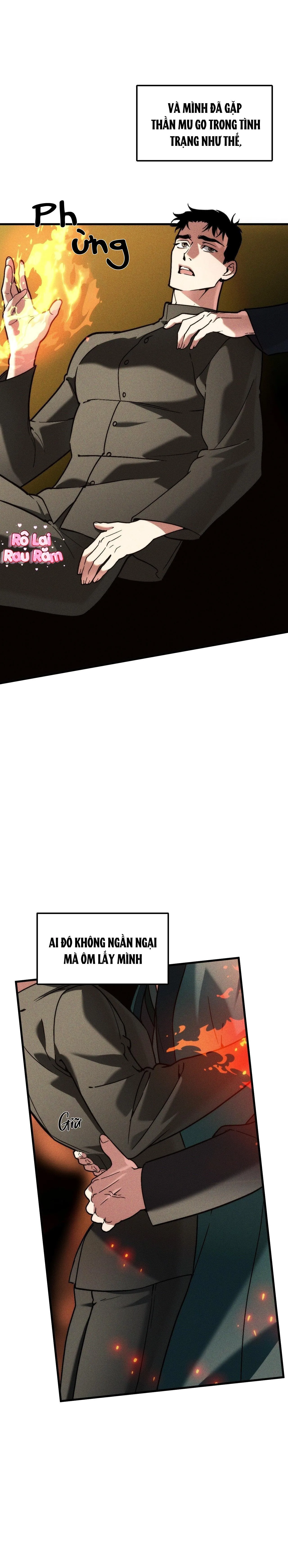 ÔNG XÃ CỦA VẬT TẾ THẦN Chapter 29 Trang 4