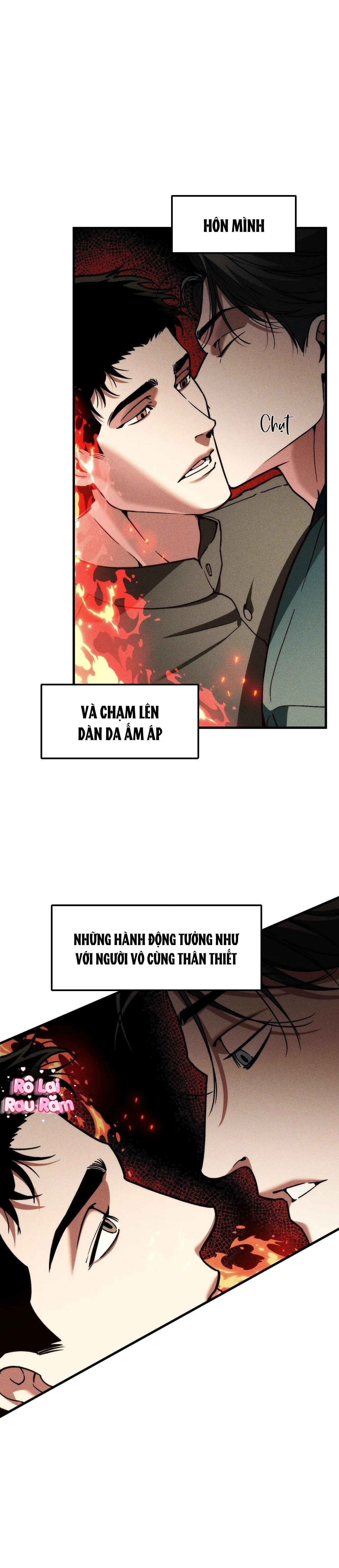 ÔNG XÃ CỦA VẬT TẾ THẦN Chapter 29 Trang 5