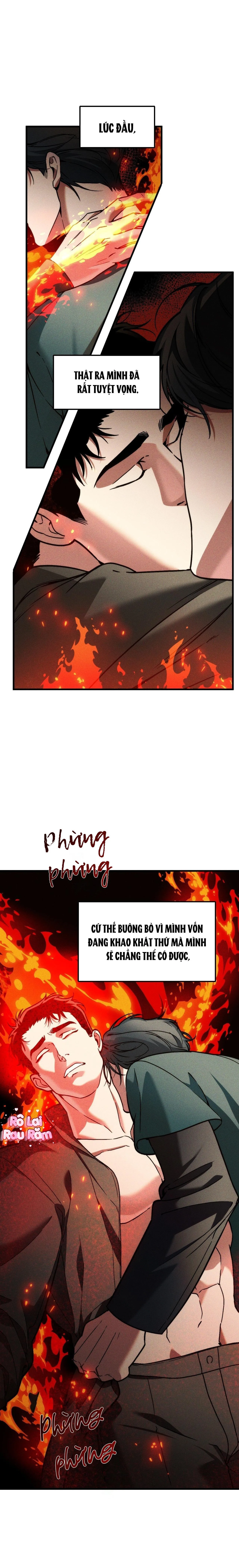 ÔNG XÃ CỦA VẬT TẾ THẦN Chapter 29 Trang 6