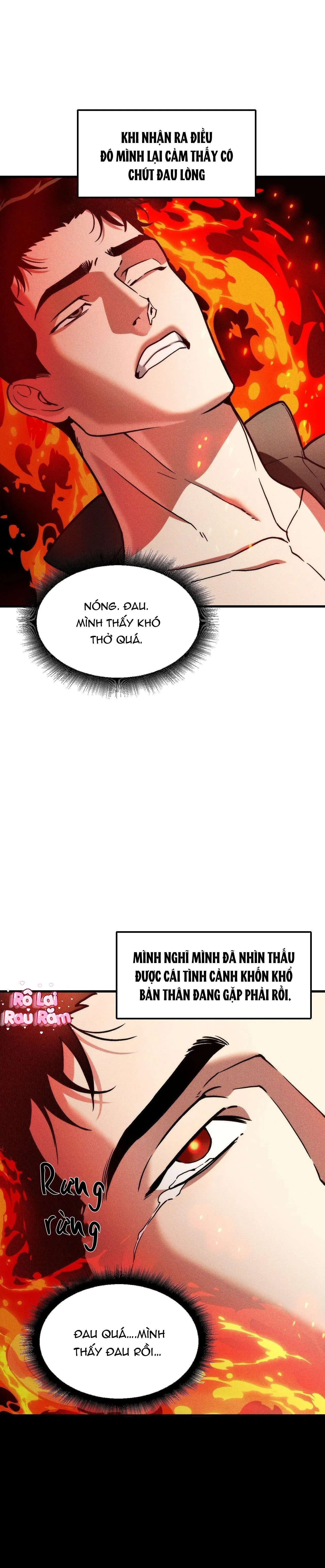 ÔNG XÃ CỦA VẬT TẾ THẦN Chapter 29 Trang 7