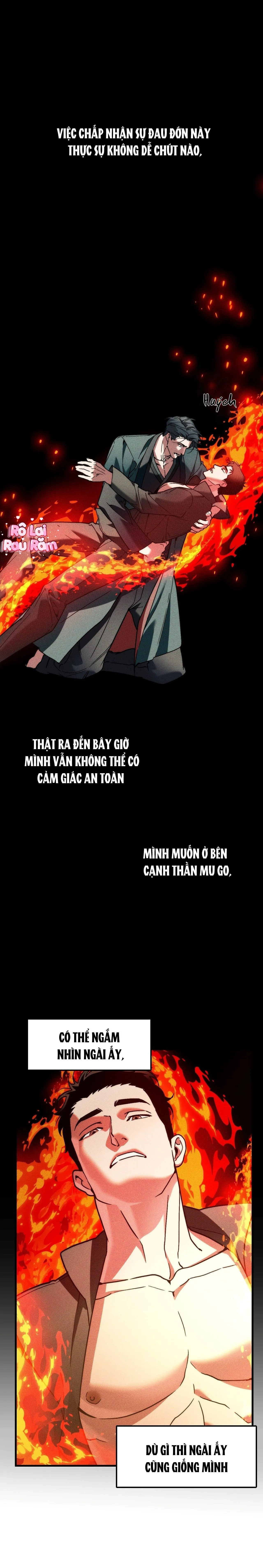 ÔNG XÃ CỦA VẬT TẾ THẦN Chapter 29 Trang 8