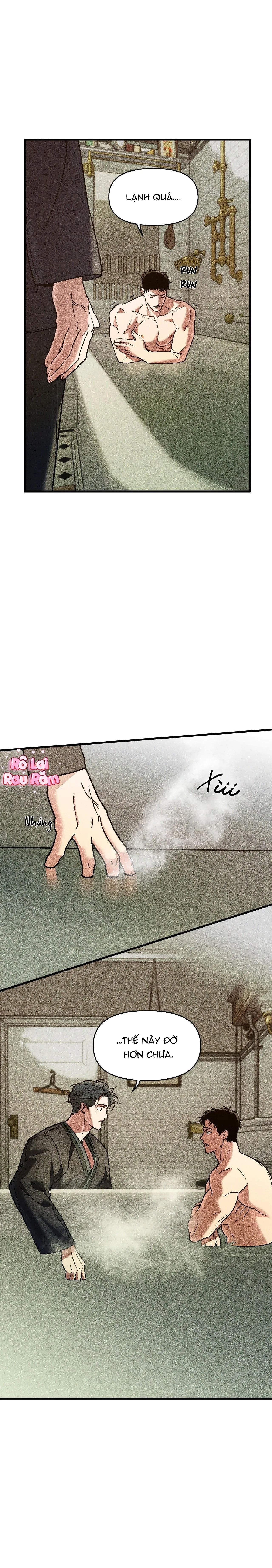 ÔNG XÃ CỦA VẬT TẾ THẦN Chapter 29 Trang 12