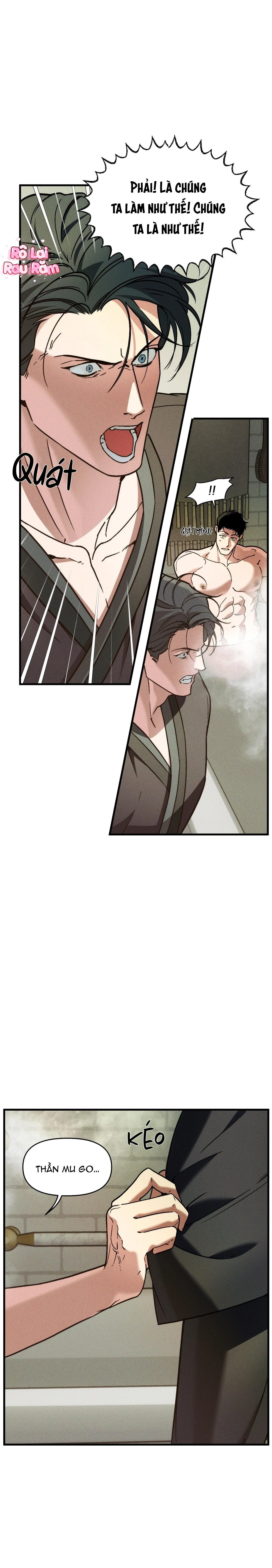 ÔNG XÃ CỦA VẬT TẾ THẦN Chapter 29 Trang 15