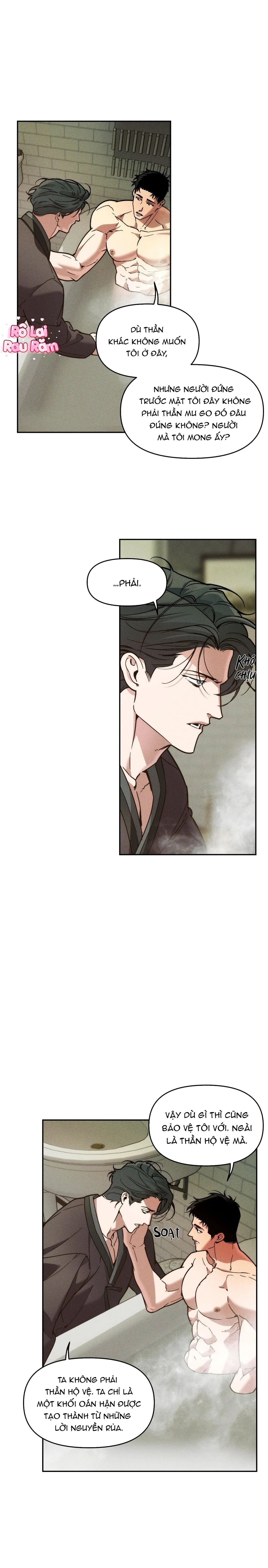 ÔNG XÃ CỦA VẬT TẾ THẦN Chapter 29 Trang 16