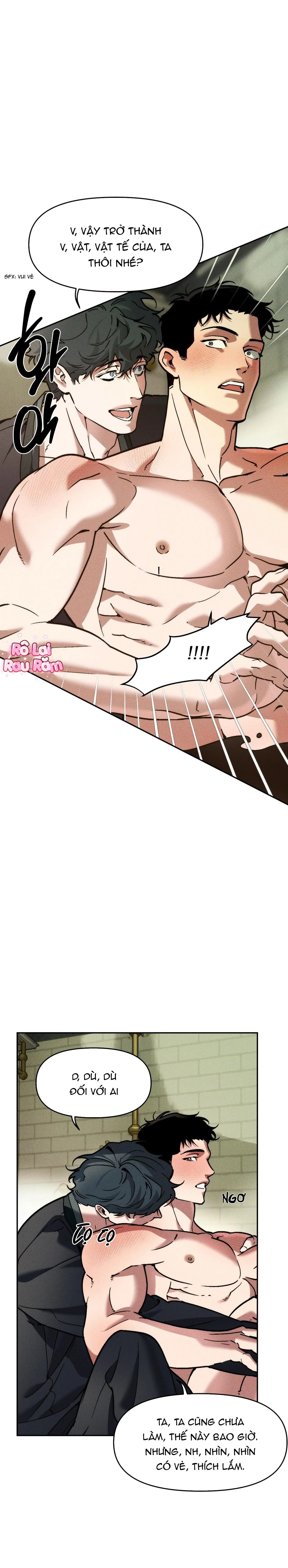 ÔNG XÃ CỦA VẬT TẾ THẦN Chapter 29 Trang 18