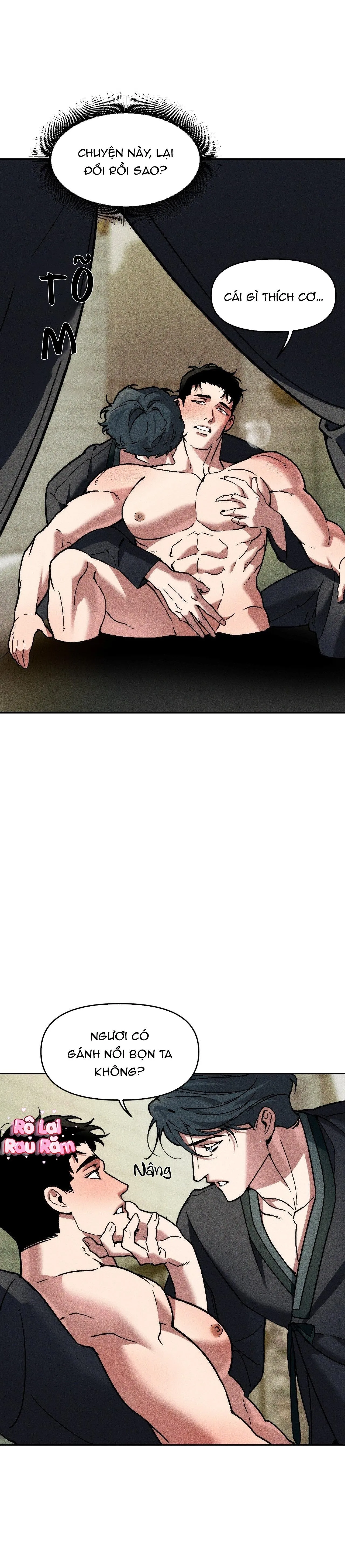 ÔNG XÃ CỦA VẬT TẾ THẦN Chapter 29 Trang 19