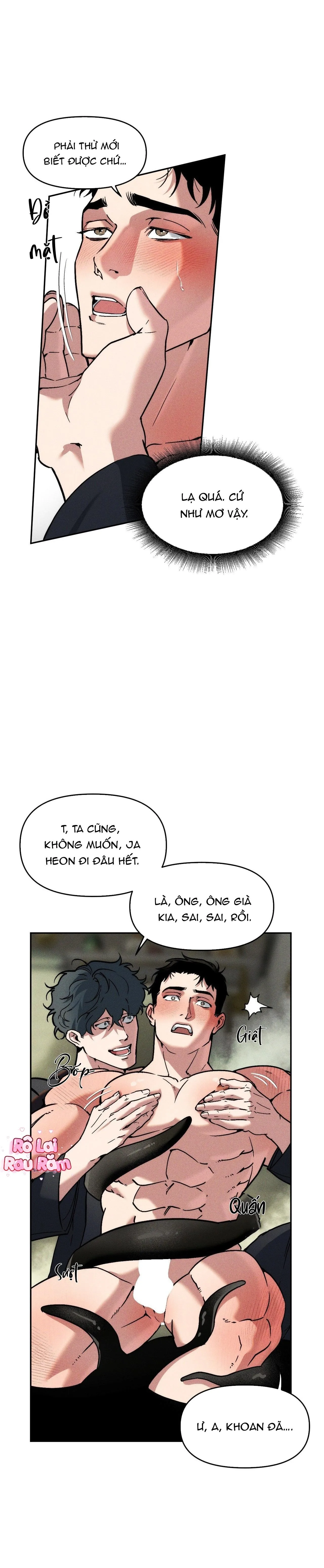 ÔNG XÃ CỦA VẬT TẾ THẦN Chapter 29 Trang 20