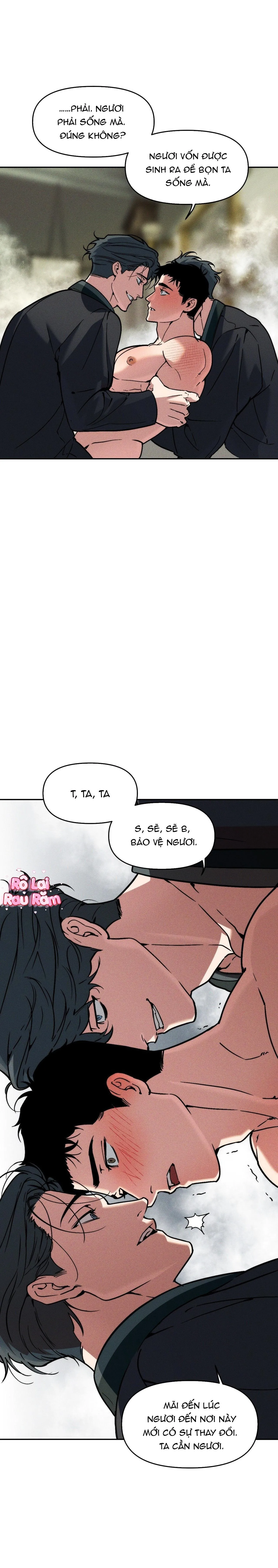 ÔNG XÃ CỦA VẬT TẾ THẦN Chapter 29 Trang 21