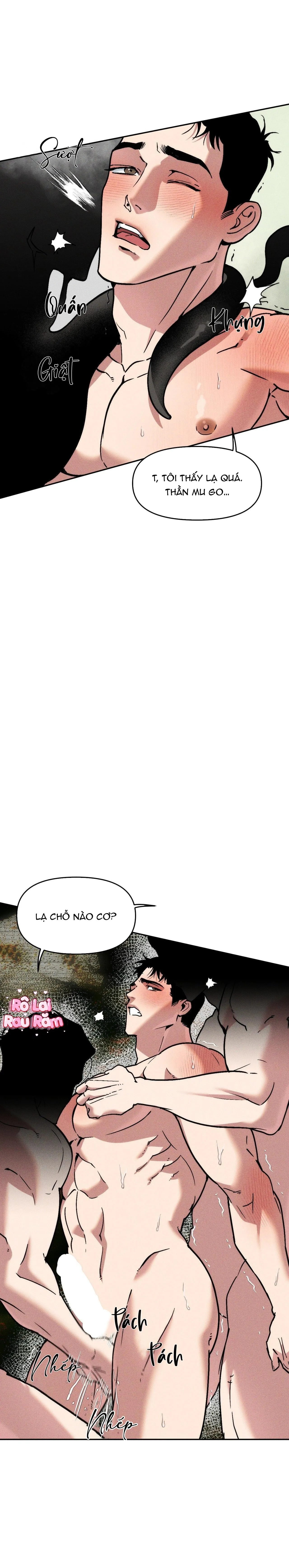 ÔNG XÃ CỦA VẬT TẾ THẦN Chapter 29 Trang 22