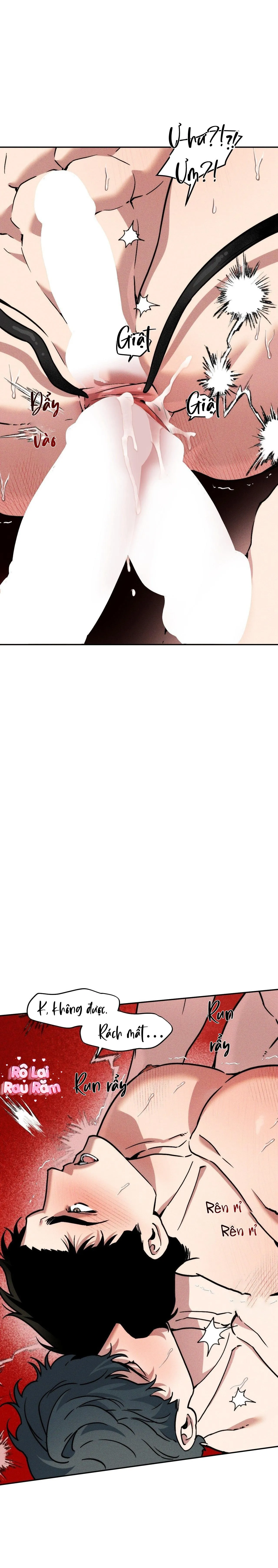 ÔNG XÃ CỦA VẬT TẾ THẦN Chapter 29 Trang 23