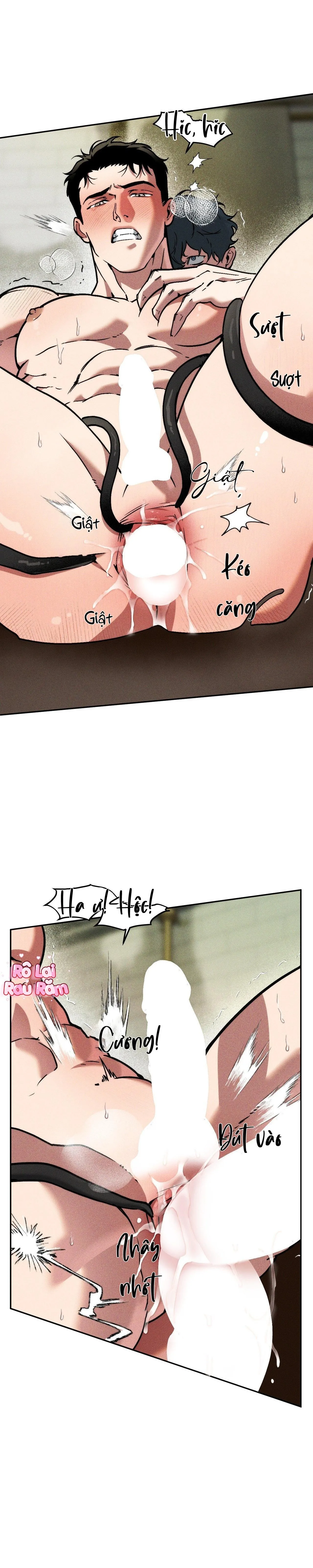 ÔNG XÃ CỦA VẬT TẾ THẦN Chapter 29 Trang 24