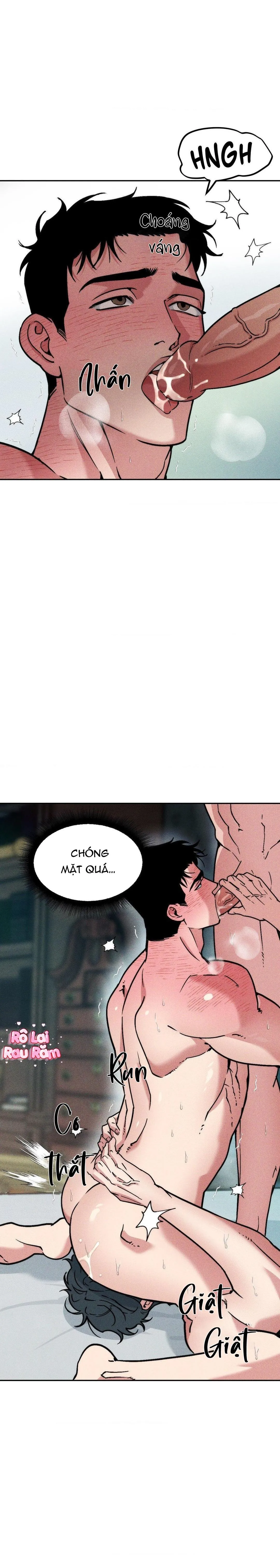 ÔNG XÃ CỦA VẬT TẾ THẦN Chapter 30 Trang 3