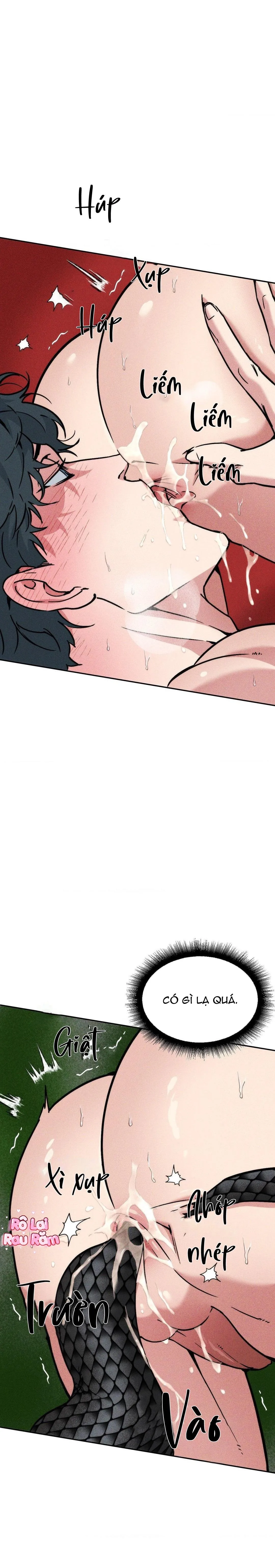 ÔNG XÃ CỦA VẬT TẾ THẦN Chapter 30 Trang 4