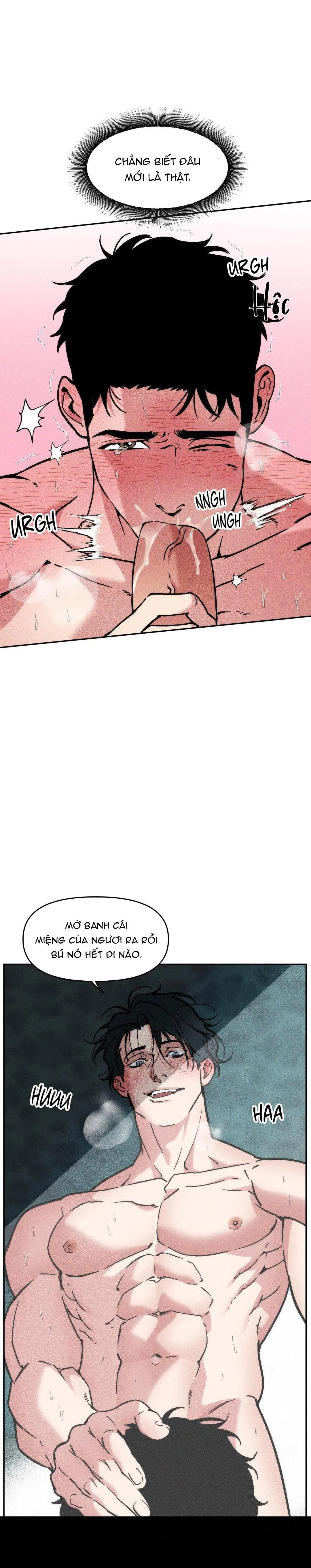 ÔNG XÃ CỦA VẬT TẾ THẦN Chapter 30 Trang 5