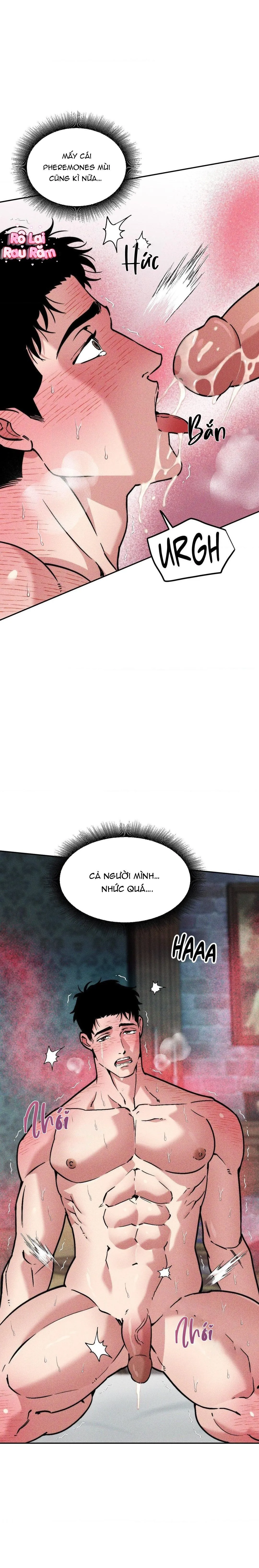 ÔNG XÃ CỦA VẬT TẾ THẦN Chapter 30 Trang 7