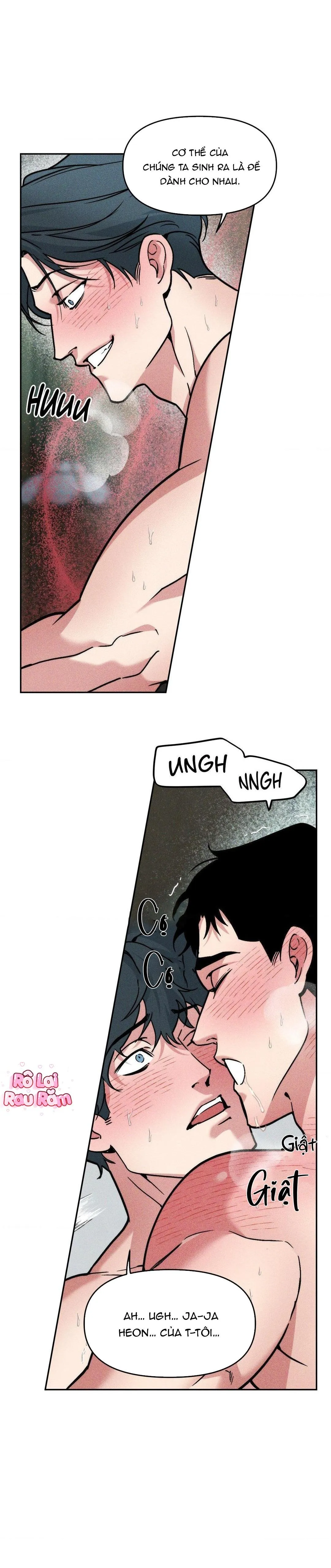 ÔNG XÃ CỦA VẬT TẾ THẦN Chapter 30 Trang 12