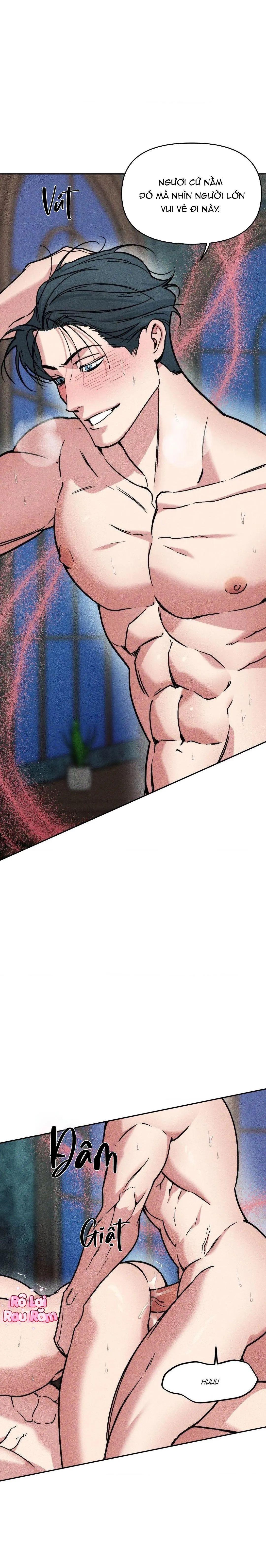 ÔNG XÃ CỦA VẬT TẾ THẦN Chapter 30 Trang 13