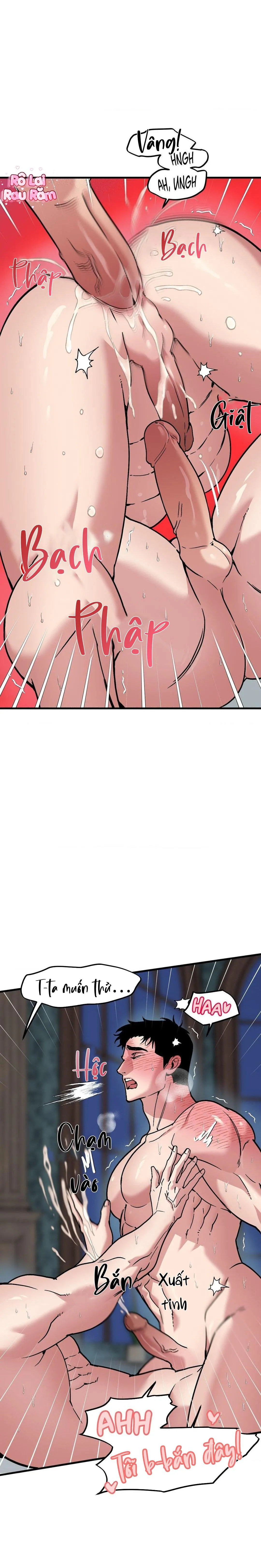 ÔNG XÃ CỦA VẬT TẾ THẦN Chapter 30 Trang 16