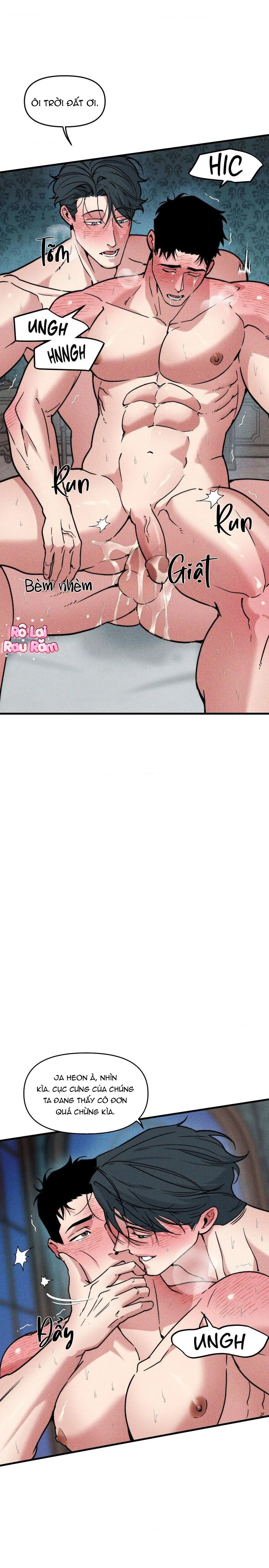 ÔNG XÃ CỦA VẬT TẾ THẦN Chapter 30 Trang 17