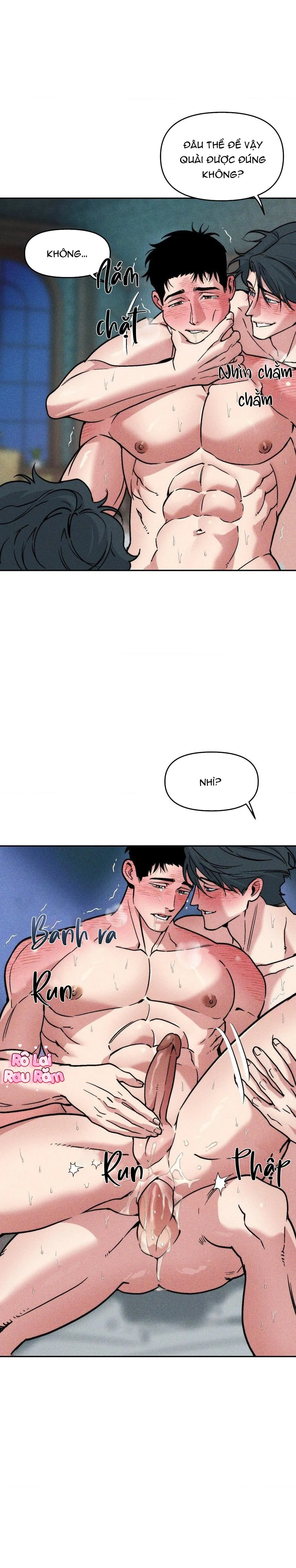 ÔNG XÃ CỦA VẬT TẾ THẦN Chapter 30 Trang 18