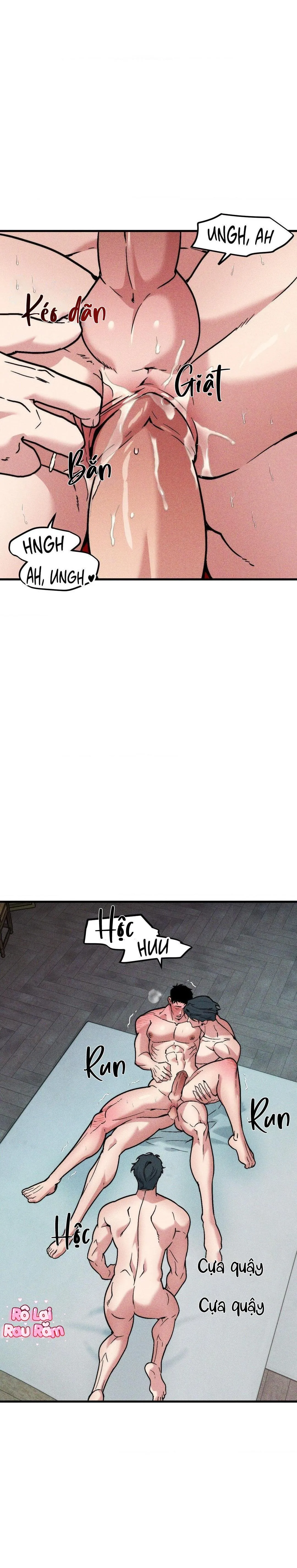 ÔNG XÃ CỦA VẬT TẾ THẦN Chapter 30 Trang 19