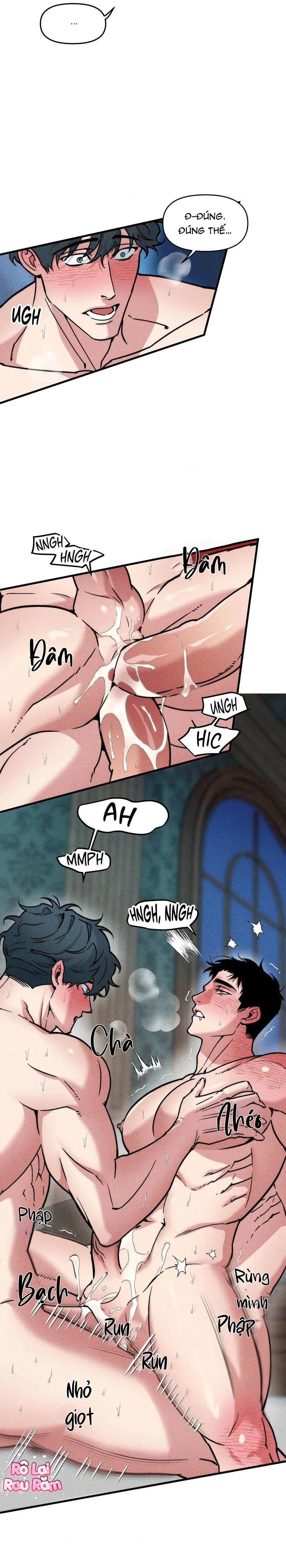 ÔNG XÃ CỦA VẬT TẾ THẦN Chapter 30 Trang 25