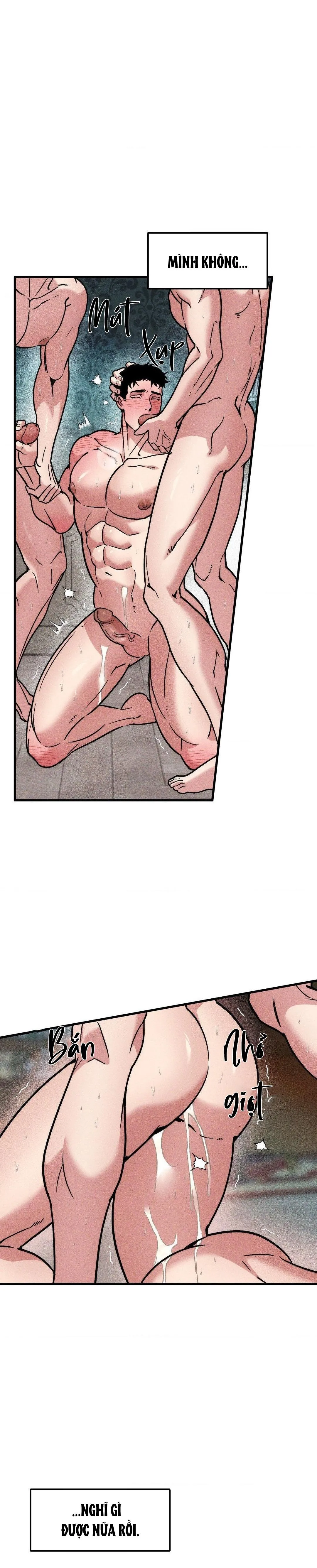 ÔNG XÃ CỦA VẬT TẾ THẦN Chapter 30 Trang 30