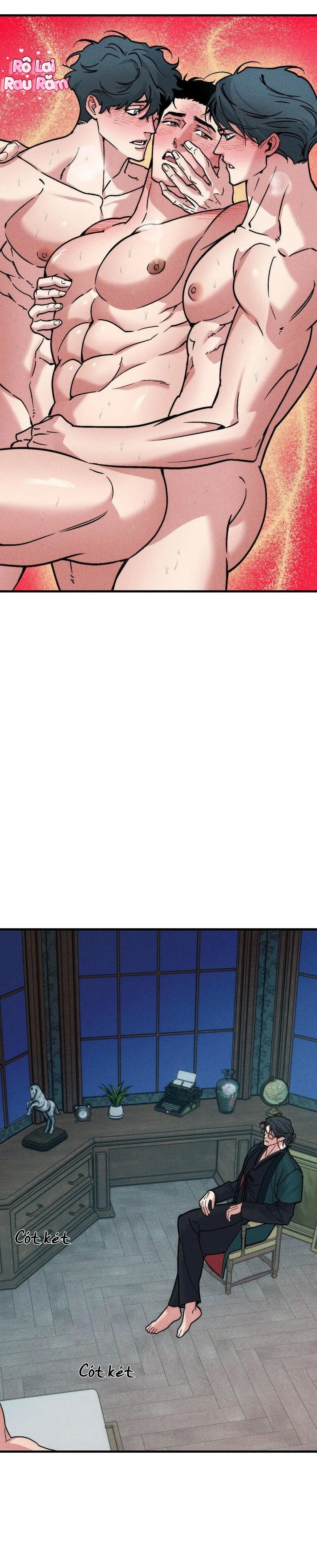 ÔNG XÃ CỦA VẬT TẾ THẦN Chapter 30 Trang 31