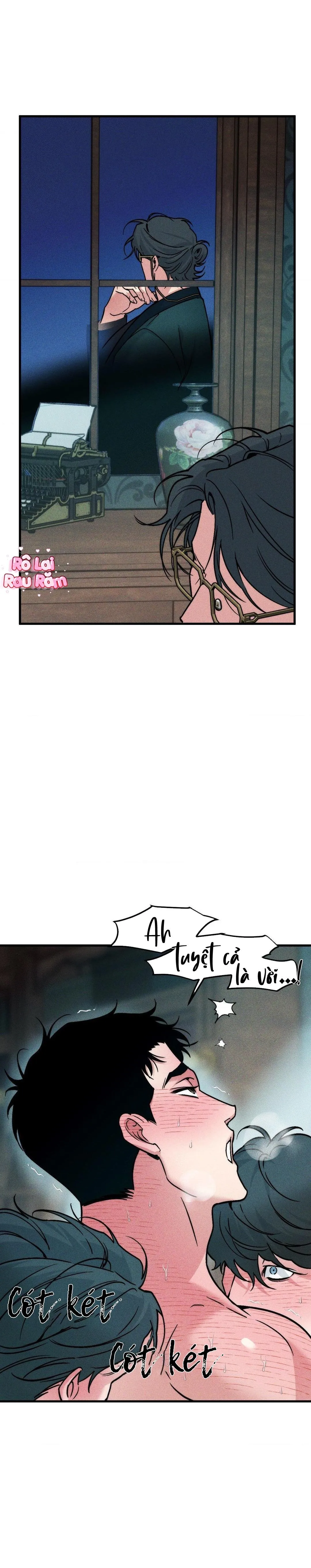 ÔNG XÃ CỦA VẬT TẾ THẦN Chapter 30 Trang 32