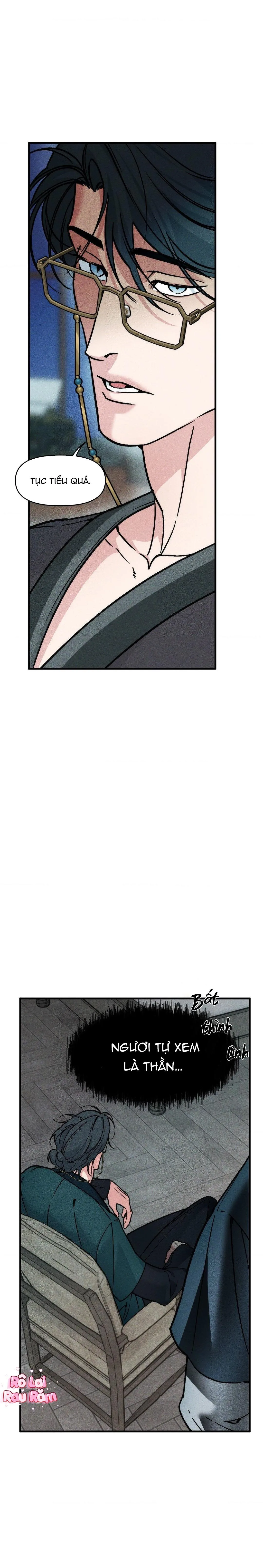 ÔNG XÃ CỦA VẬT TẾ THẦN Chapter 30 Trang 33