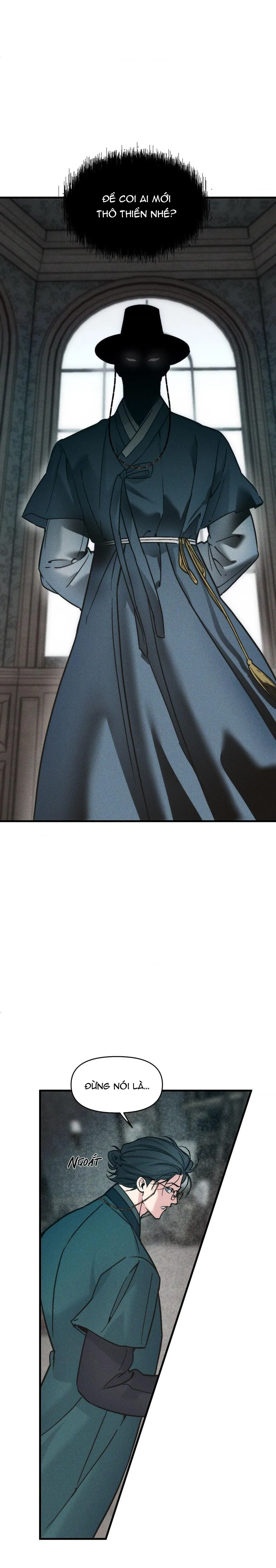 ÔNG XÃ CỦA VẬT TẾ THẦN Chapter 30 Trang 34