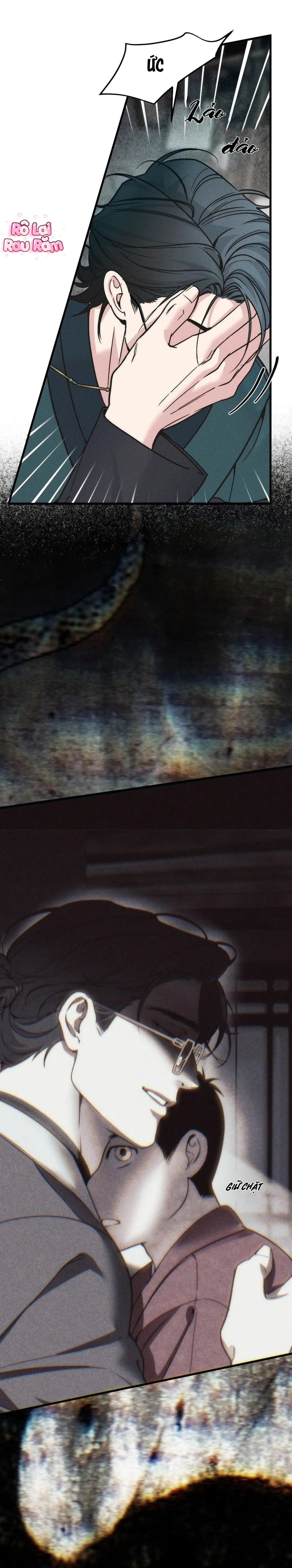 ÔNG XÃ CỦA VẬT TẾ THẦN Chapter 30 Trang 35