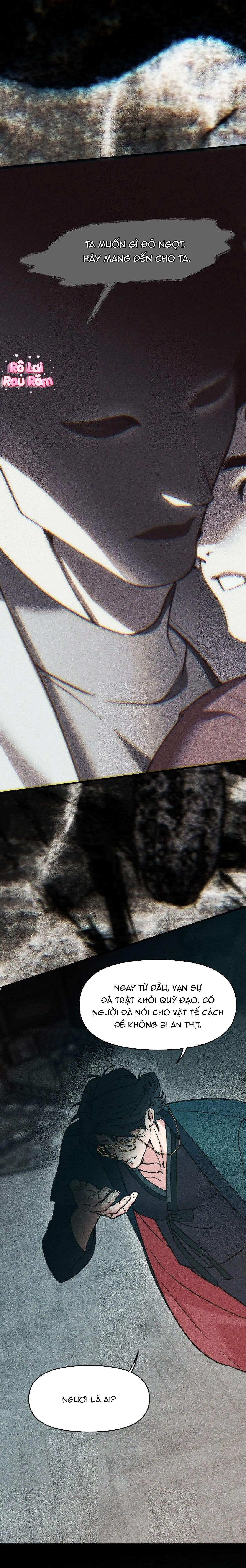 ÔNG XÃ CỦA VẬT TẾ THẦN Chapter 30 Trang 36