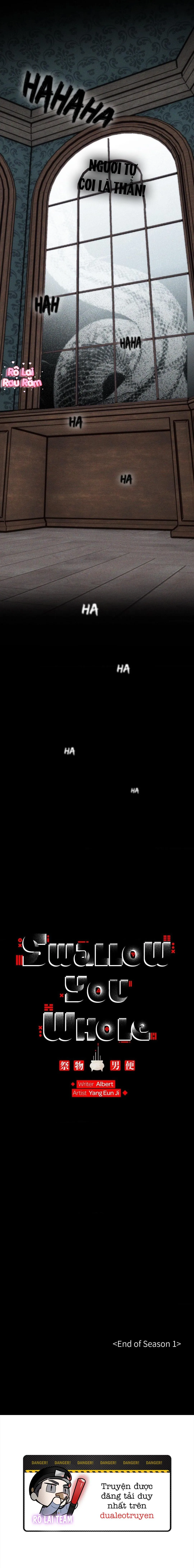 ÔNG XÃ CỦA VẬT TẾ THẦN Chapter 30 Trang 37