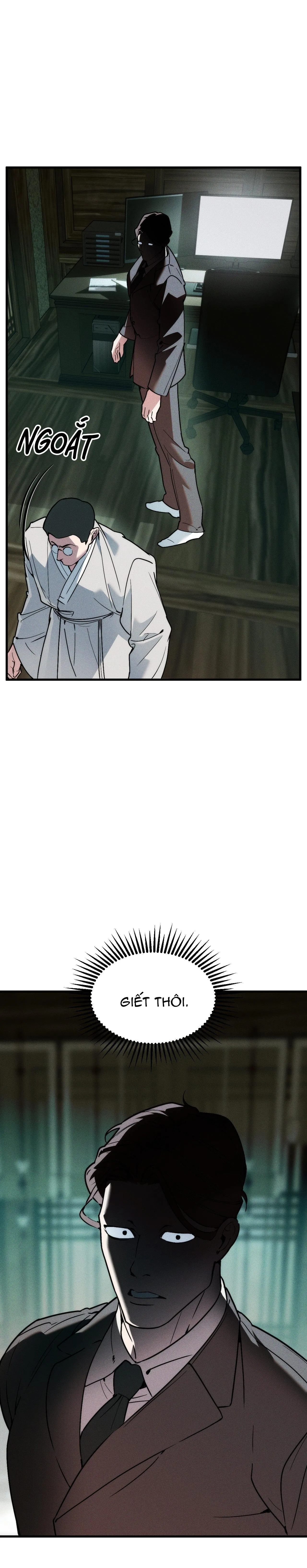 ÔNG XÃ CỦA VẬT TẾ THẦN Chapter 35 Trang 4