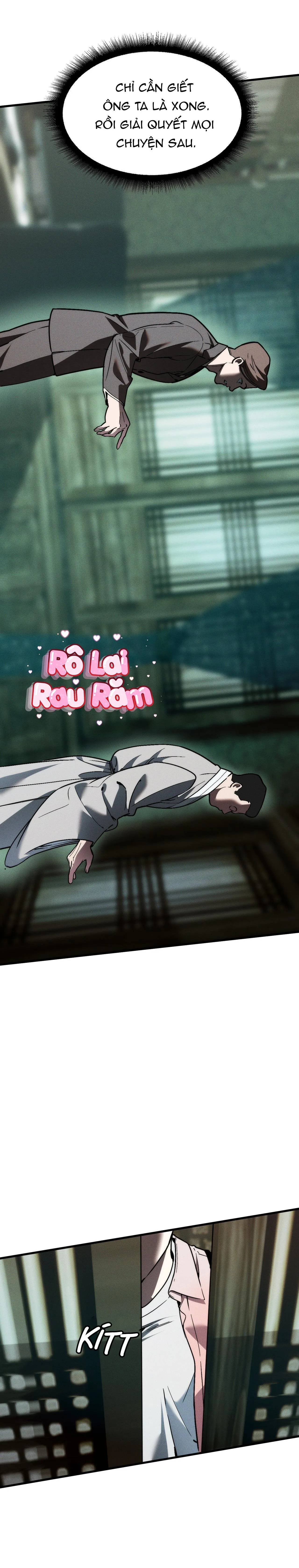 ÔNG XÃ CỦA VẬT TẾ THẦN Chapter 35 Trang 5