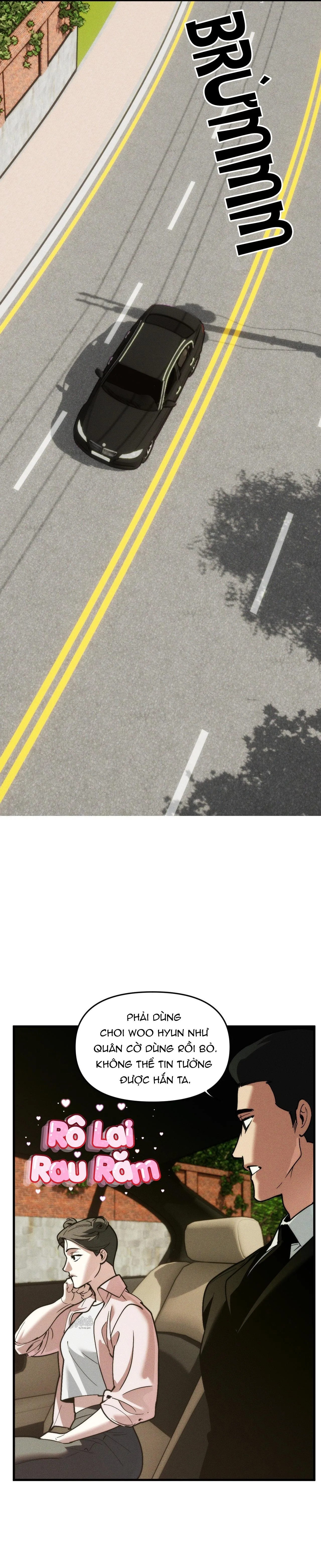 ÔNG XÃ CỦA VẬT TẾ THẦN Chapter 35 Trang 13