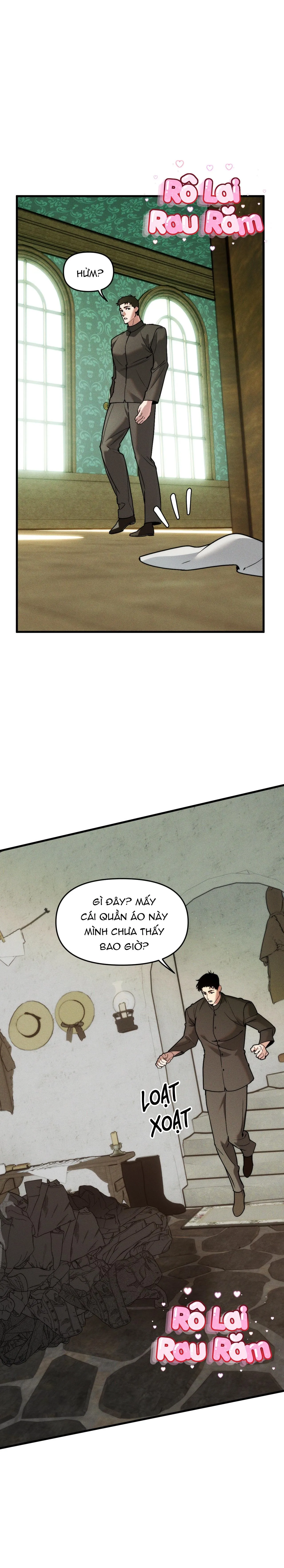 ÔNG XÃ CỦA VẬT TẾ THẦN Chapter 35 Trang 16