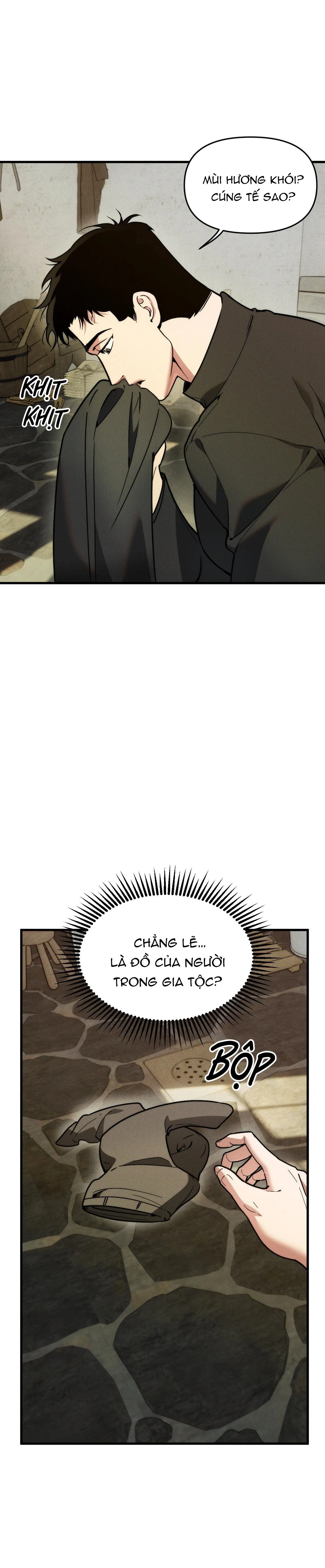 ÔNG XÃ CỦA VẬT TẾ THẦN Chapter 35 Trang 17