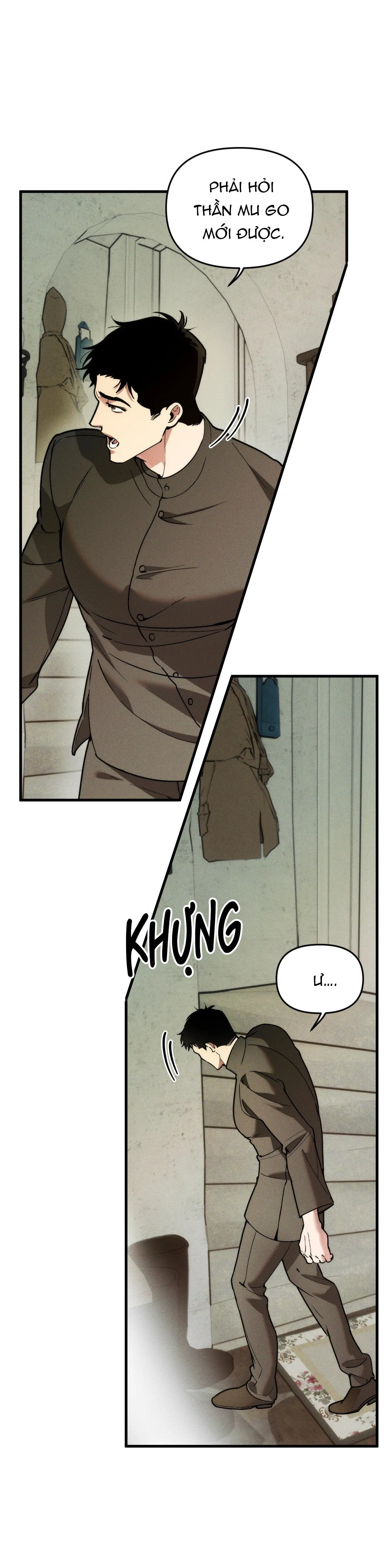 ÔNG XÃ CỦA VẬT TẾ THẦN Chapter 35 Trang 18