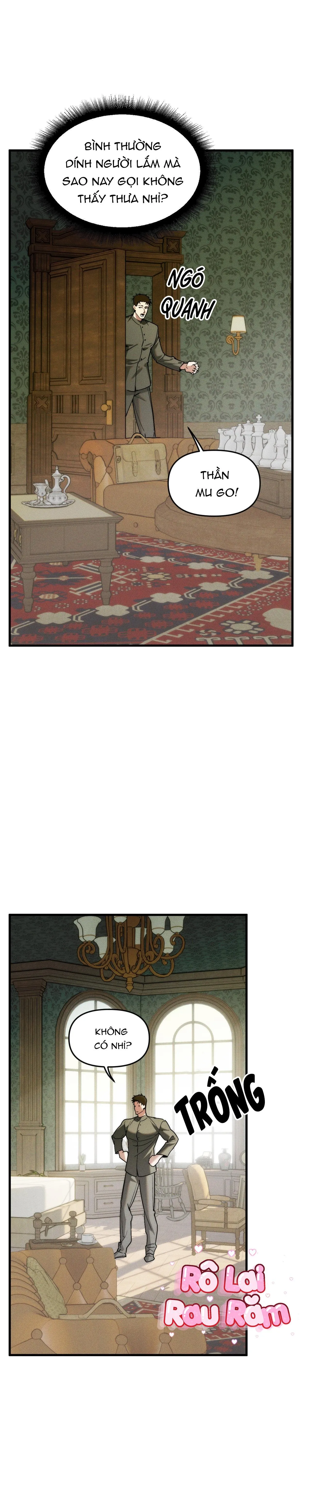 ÔNG XÃ CỦA VẬT TẾ THẦN Chapter 35 Trang 20